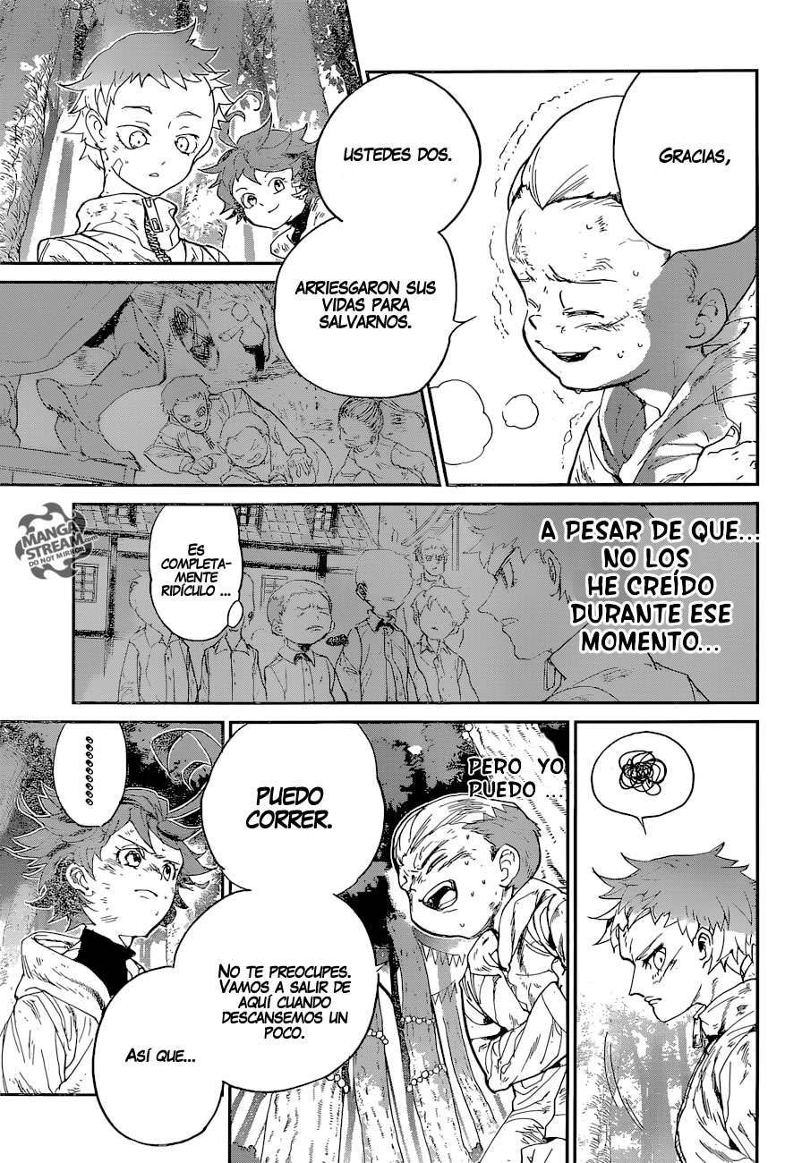 Read The Promised Neverland Es Manga Online