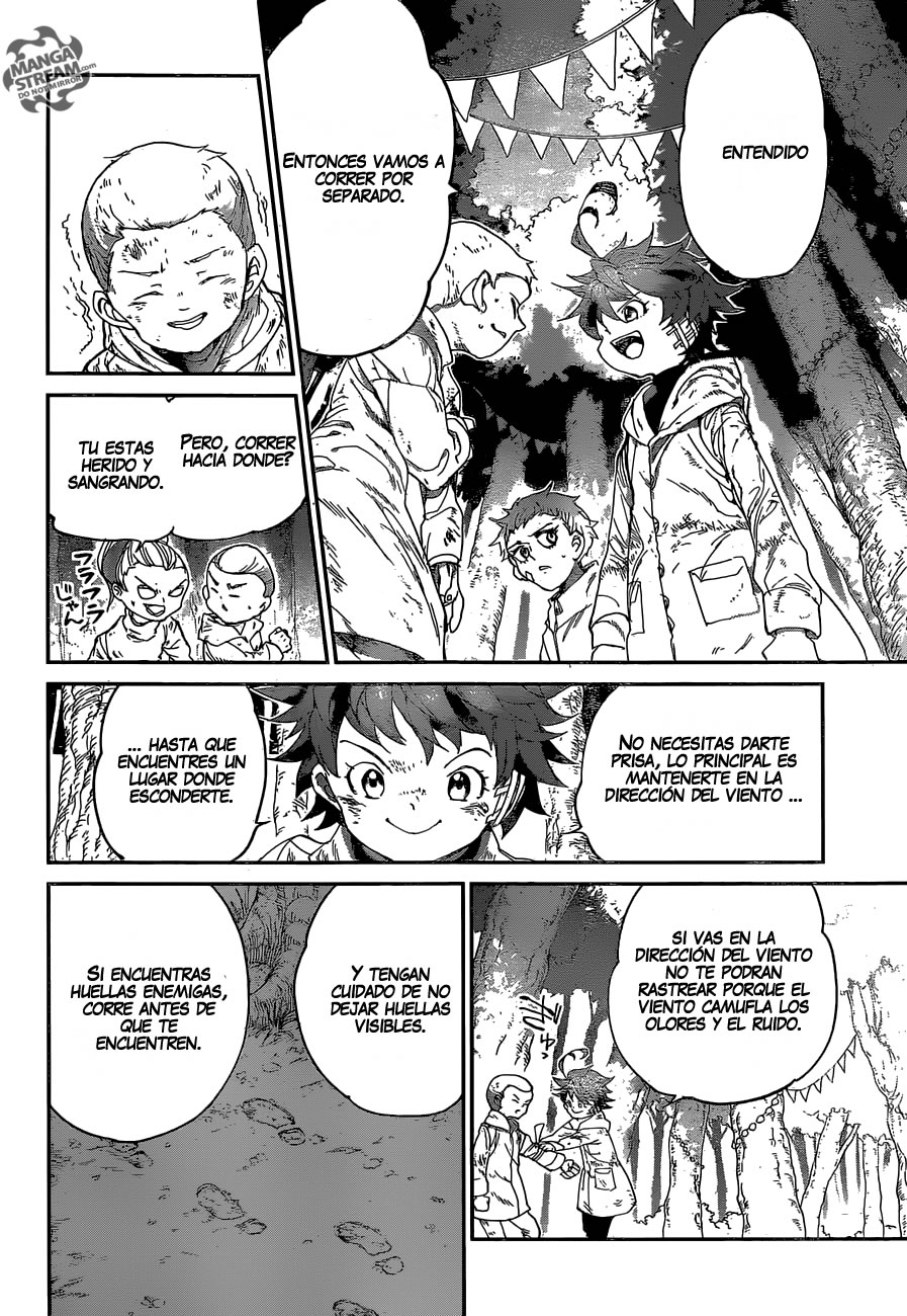 Read The Promised Neverland Es Manga Online