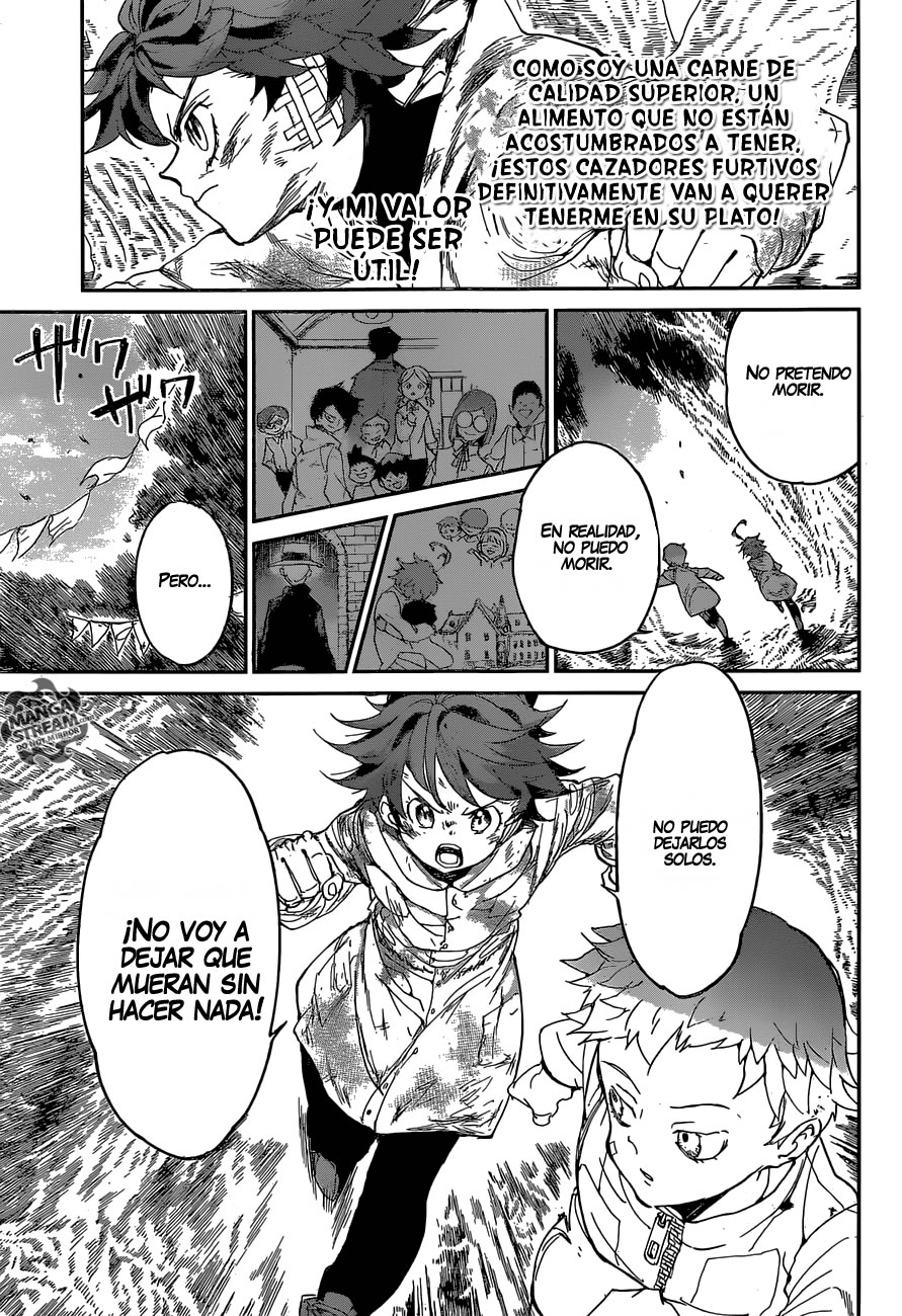 Read The Promised Neverland Es Manga Online