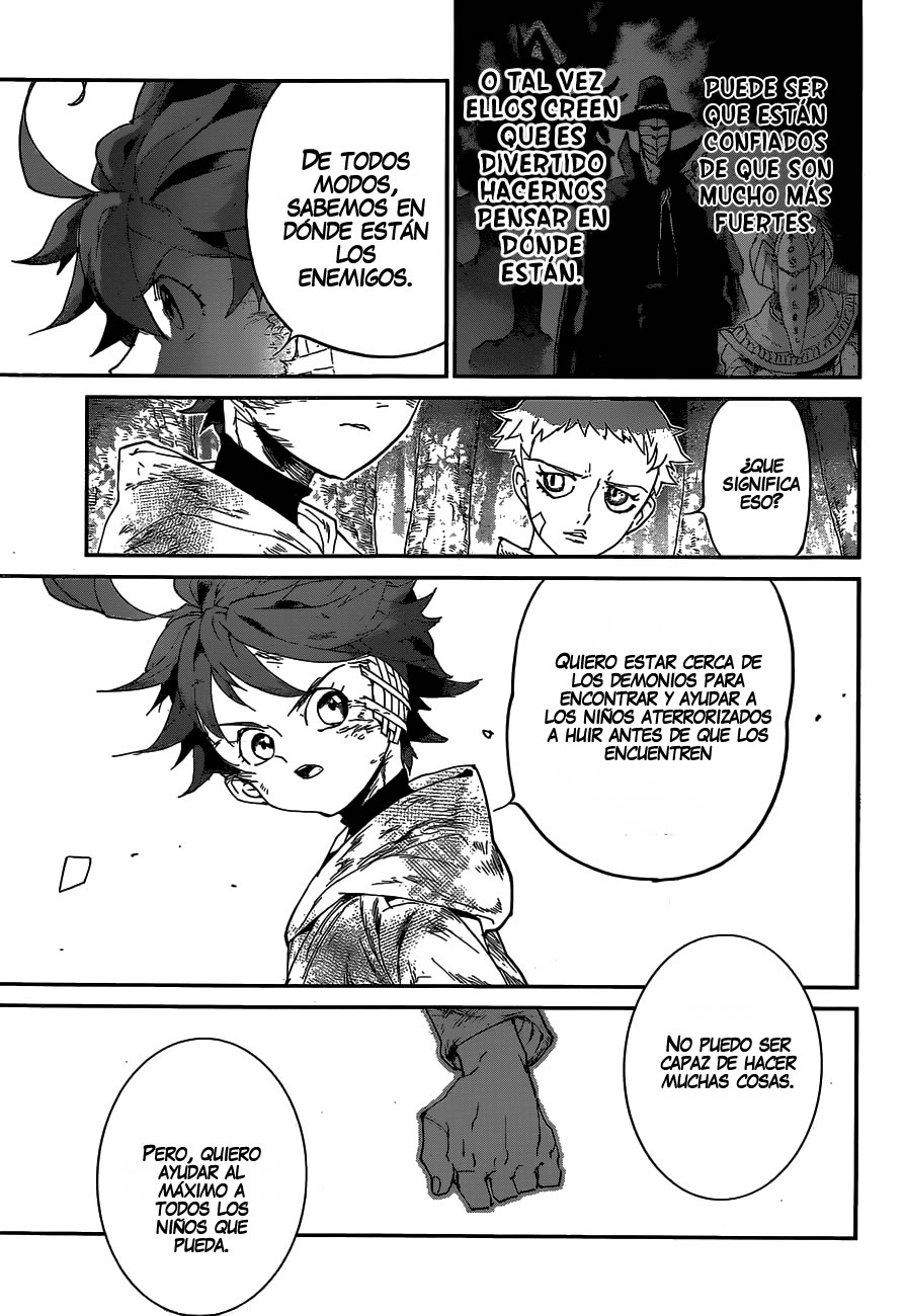 Read The Promised Neverland Es Manga Online