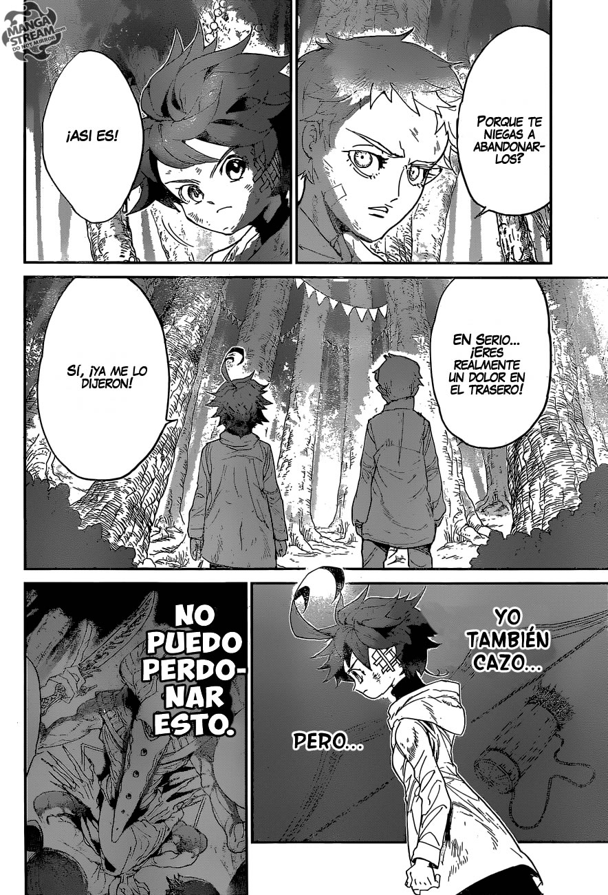 Read The Promised Neverland Es Manga Online