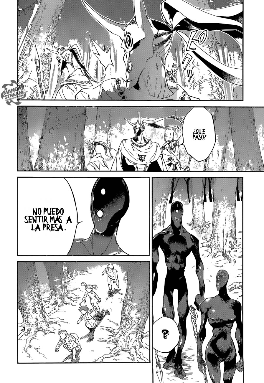 Read The Promised Neverland Es Manga Online