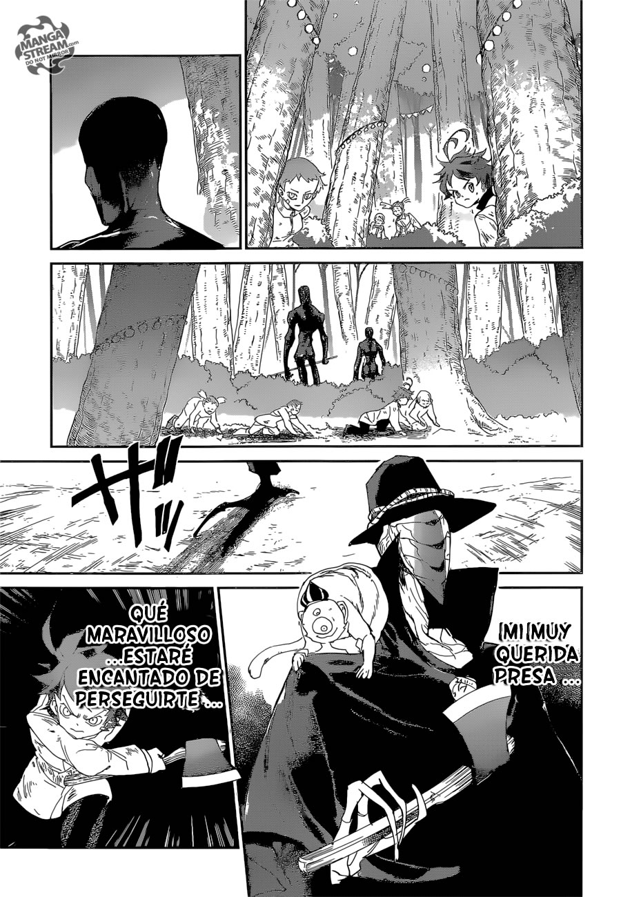 Read The Promised Neverland Es Manga Online