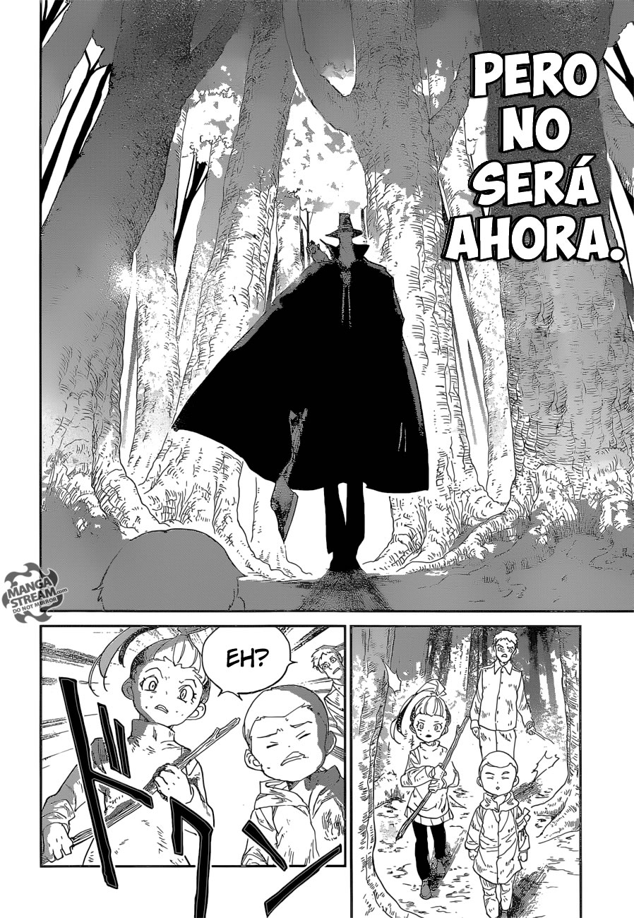 Read The Promised Neverland Es Manga Online