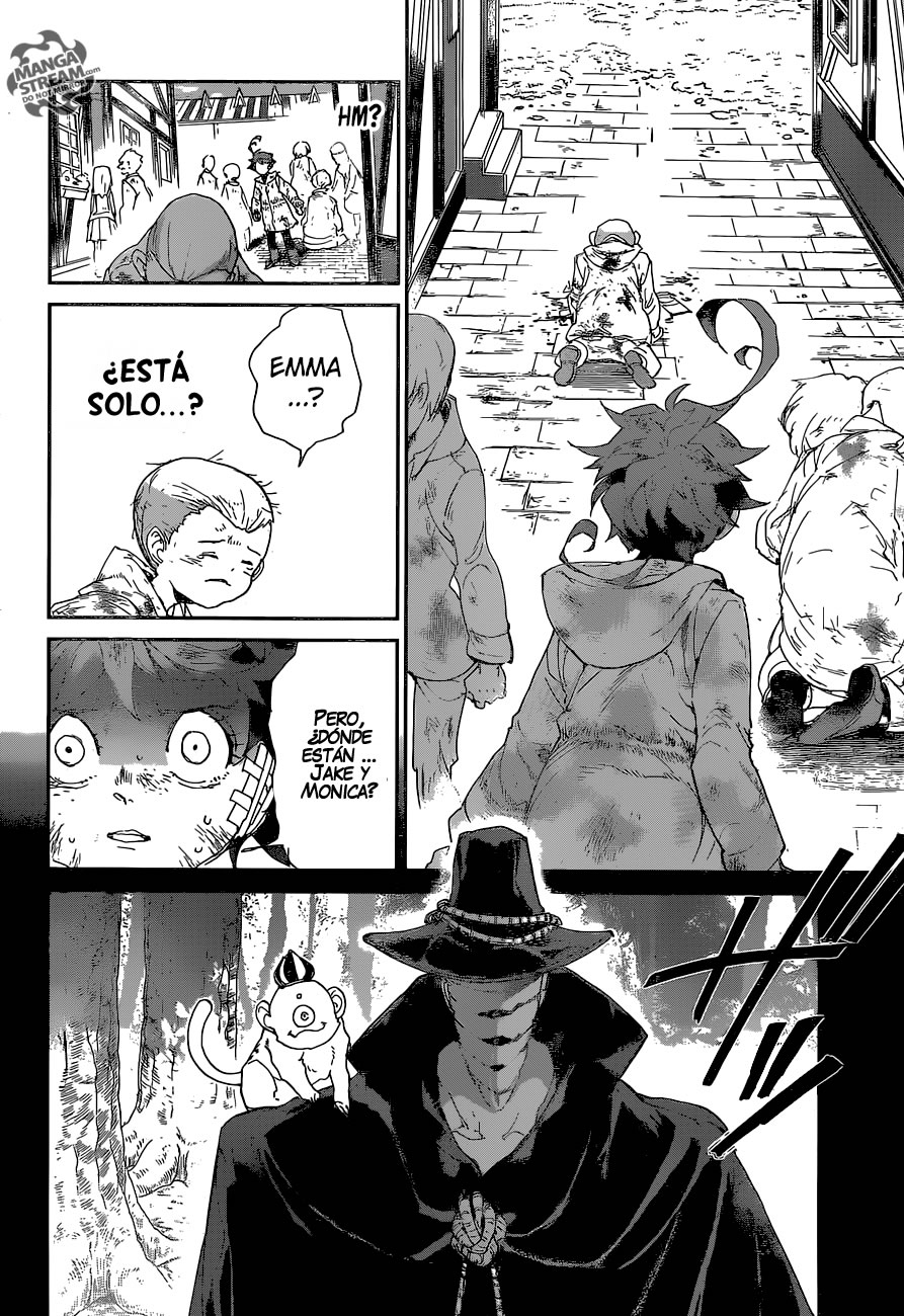 Read The Promised Neverland Es Manga Online