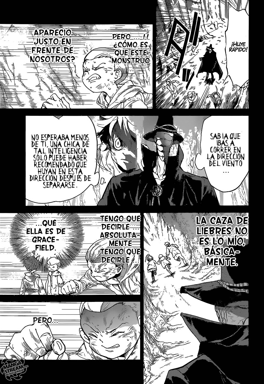 Read The Promised Neverland Es Manga Online