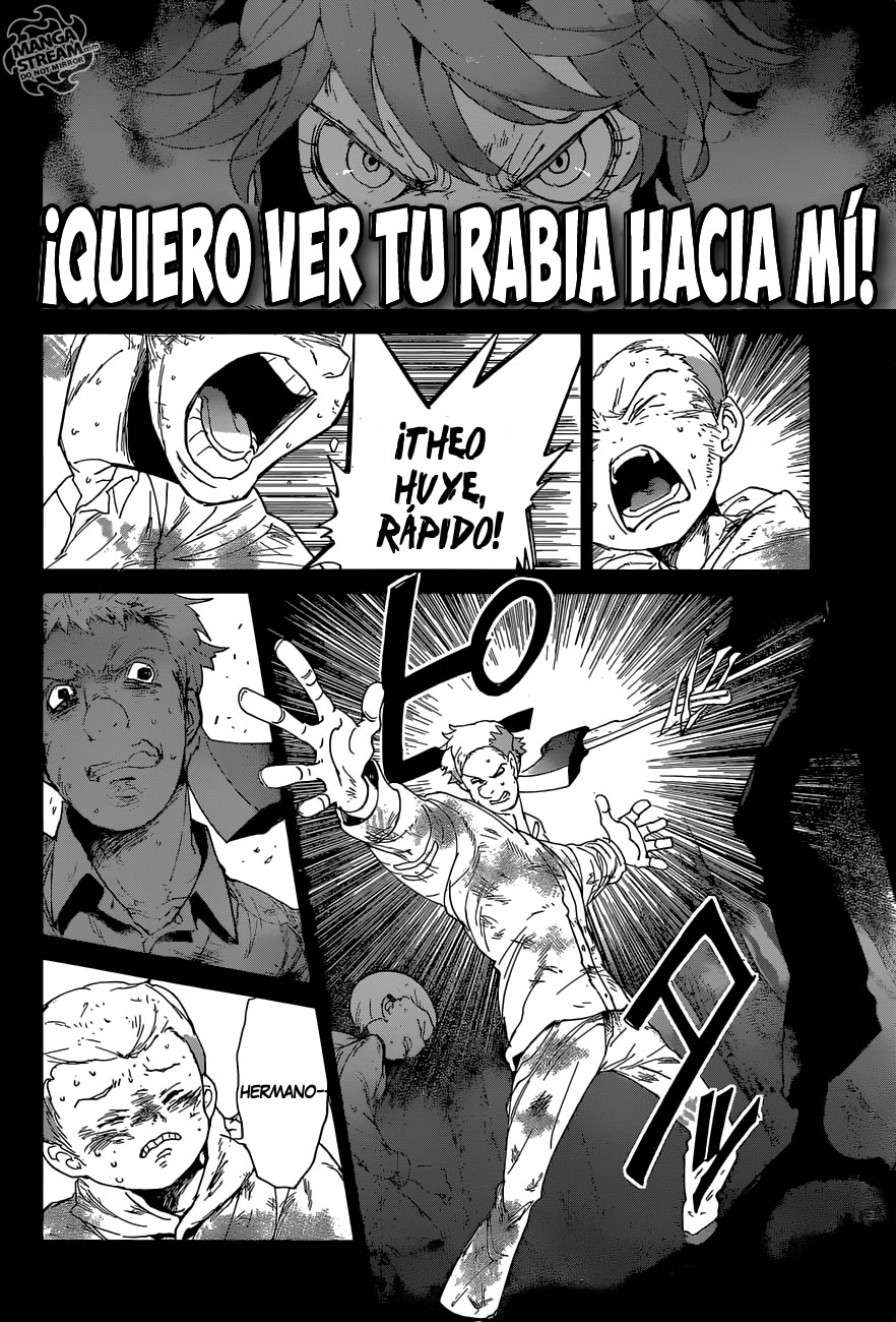 Read The Promised Neverland Es Manga Online