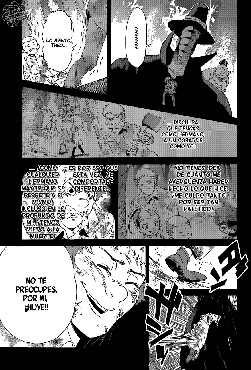 Read The Promised Neverland Es Manga Online