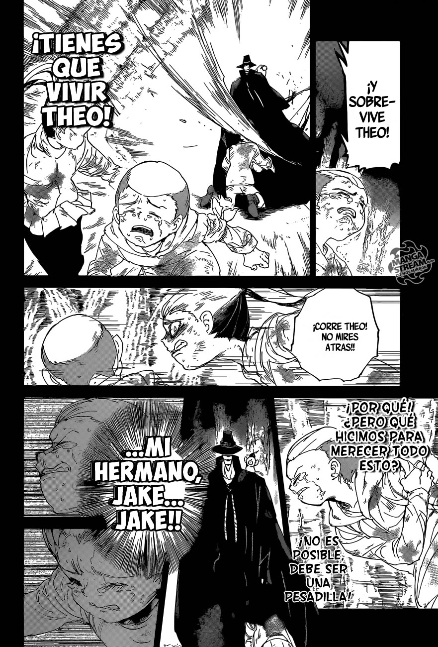 Read The Promised Neverland Es Manga Online
