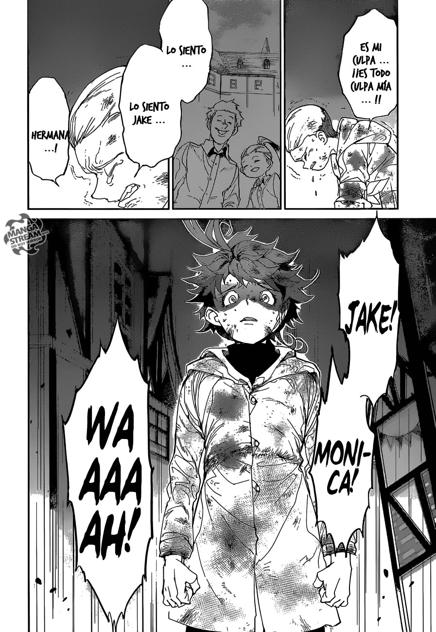 Read The Promised Neverland Es Manga Online