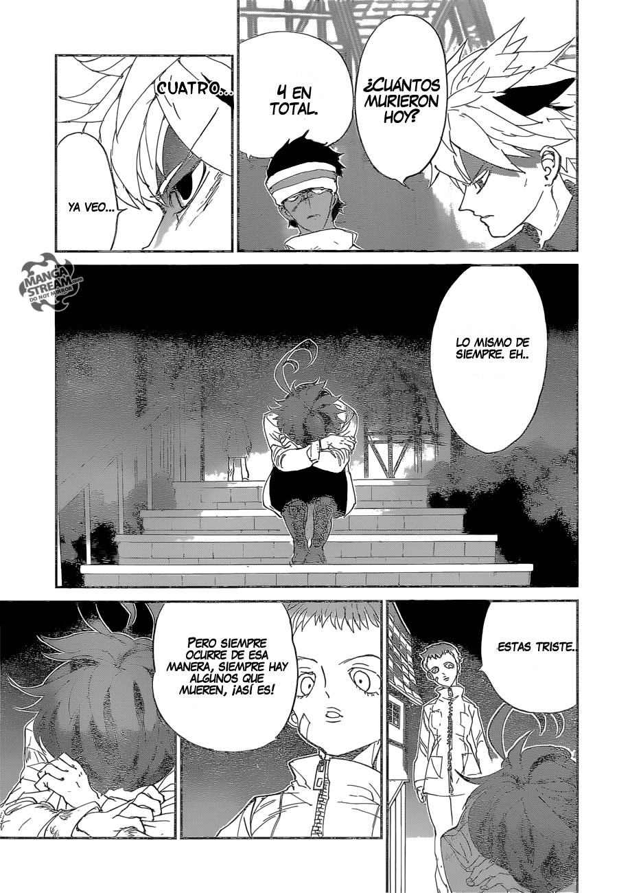 Read The Promised Neverland Es Manga Online