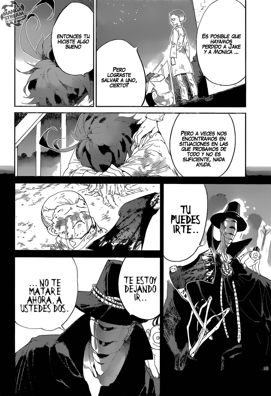 Read The Promised Neverland Es Manga Online