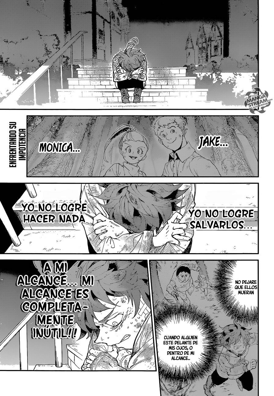 Read The Promised Neverland Es Manga Online