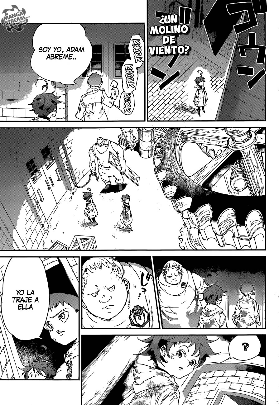 Read The Promised Neverland Es Manga Online