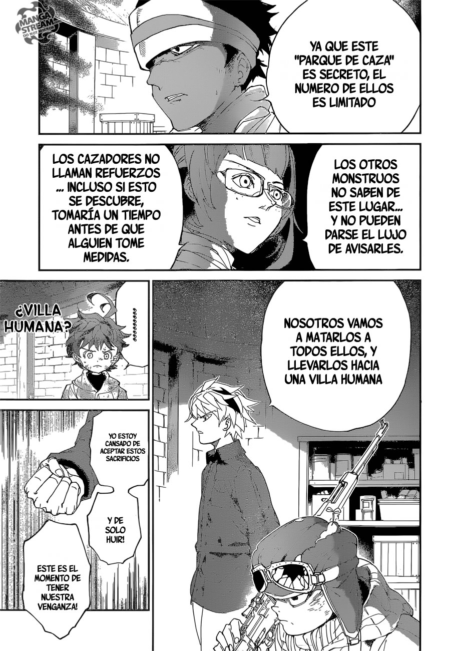 Read The Promised Neverland Es Manga Online