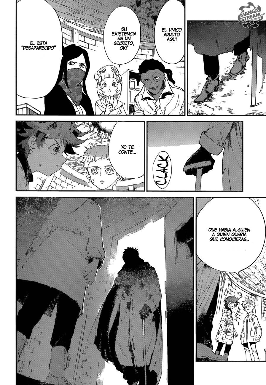 Read The Promised Neverland Es Manga Online