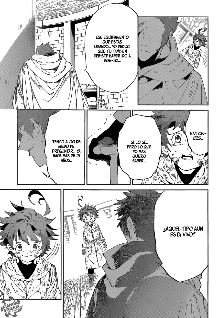Read The Promised Neverland Es Manga Online