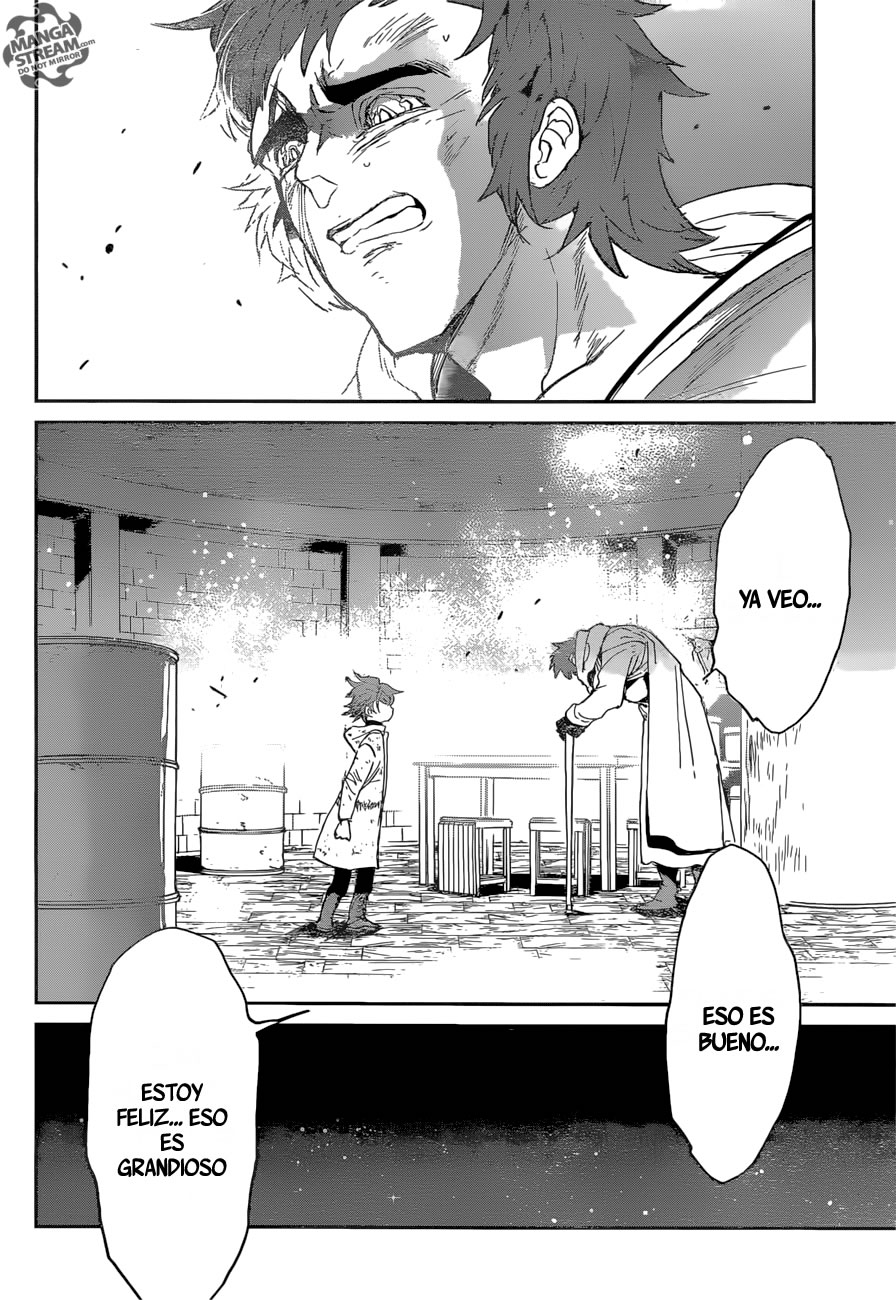 Read The Promised Neverland Es Manga Online