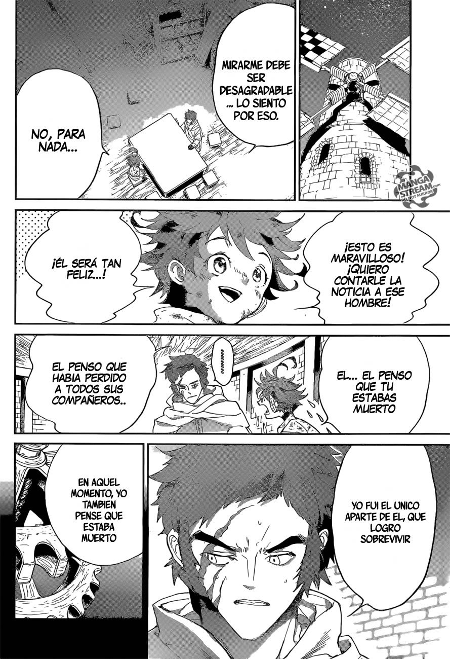 Read The Promised Neverland Es Manga Online