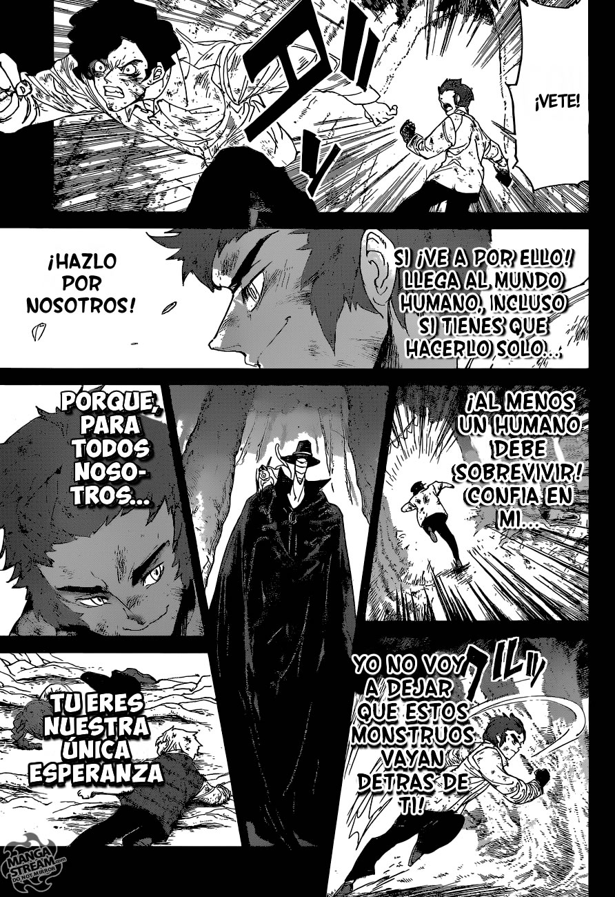 Read The Promised Neverland Es Manga Online