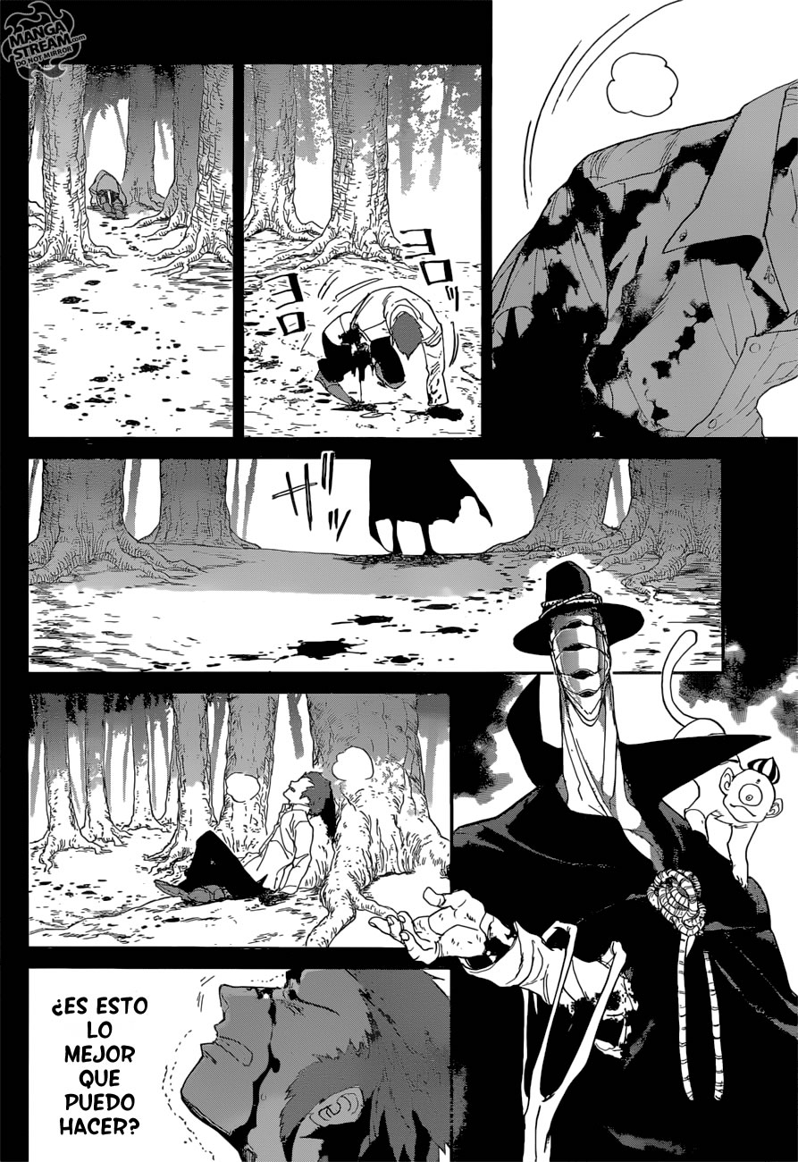 Read The Promised Neverland Es Manga Online