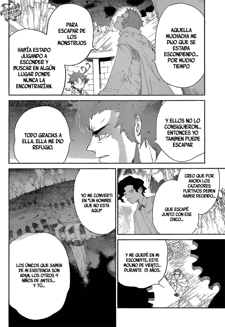 Read The Promised Neverland Es Manga Online