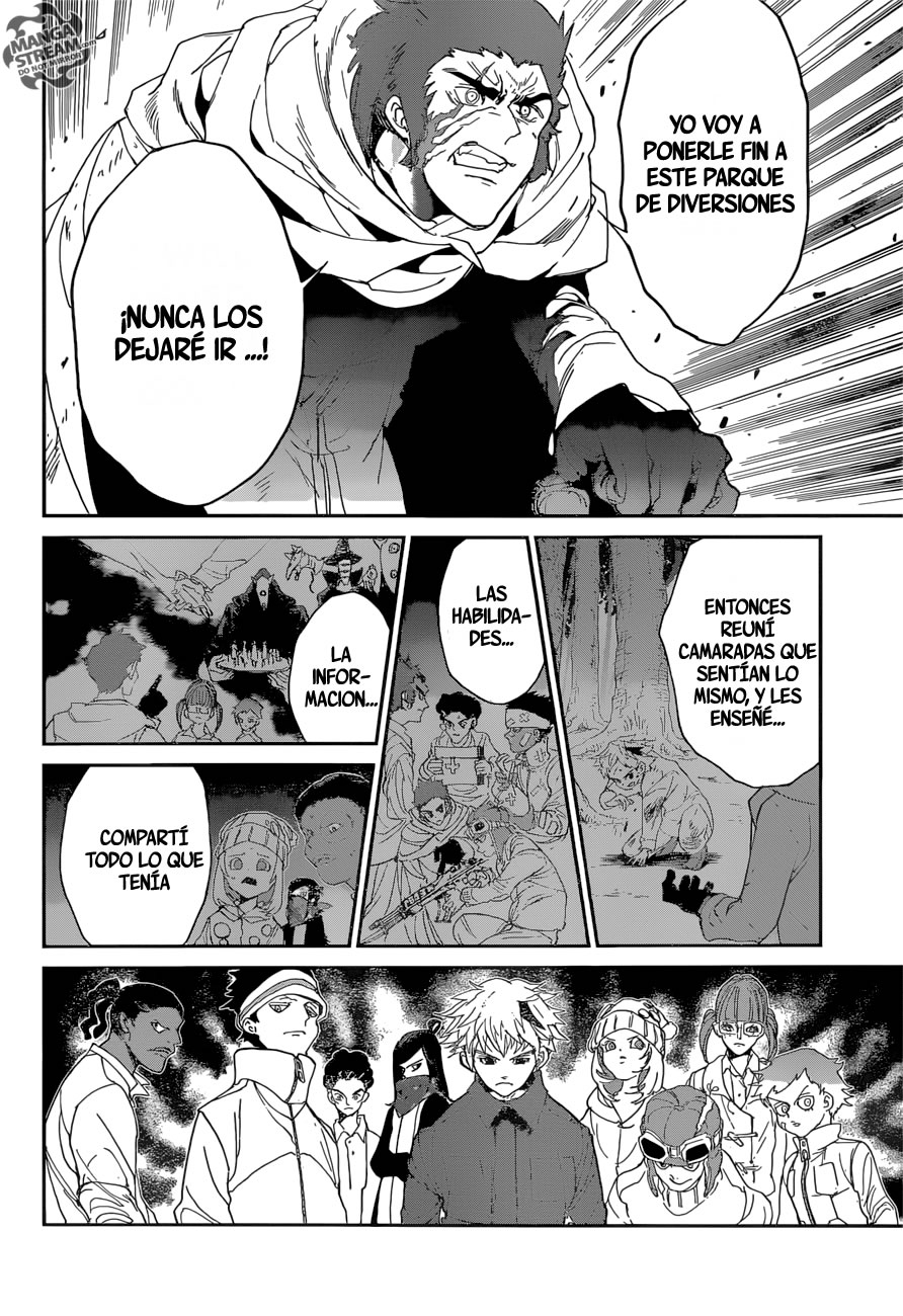 Read The Promised Neverland Es Manga Online