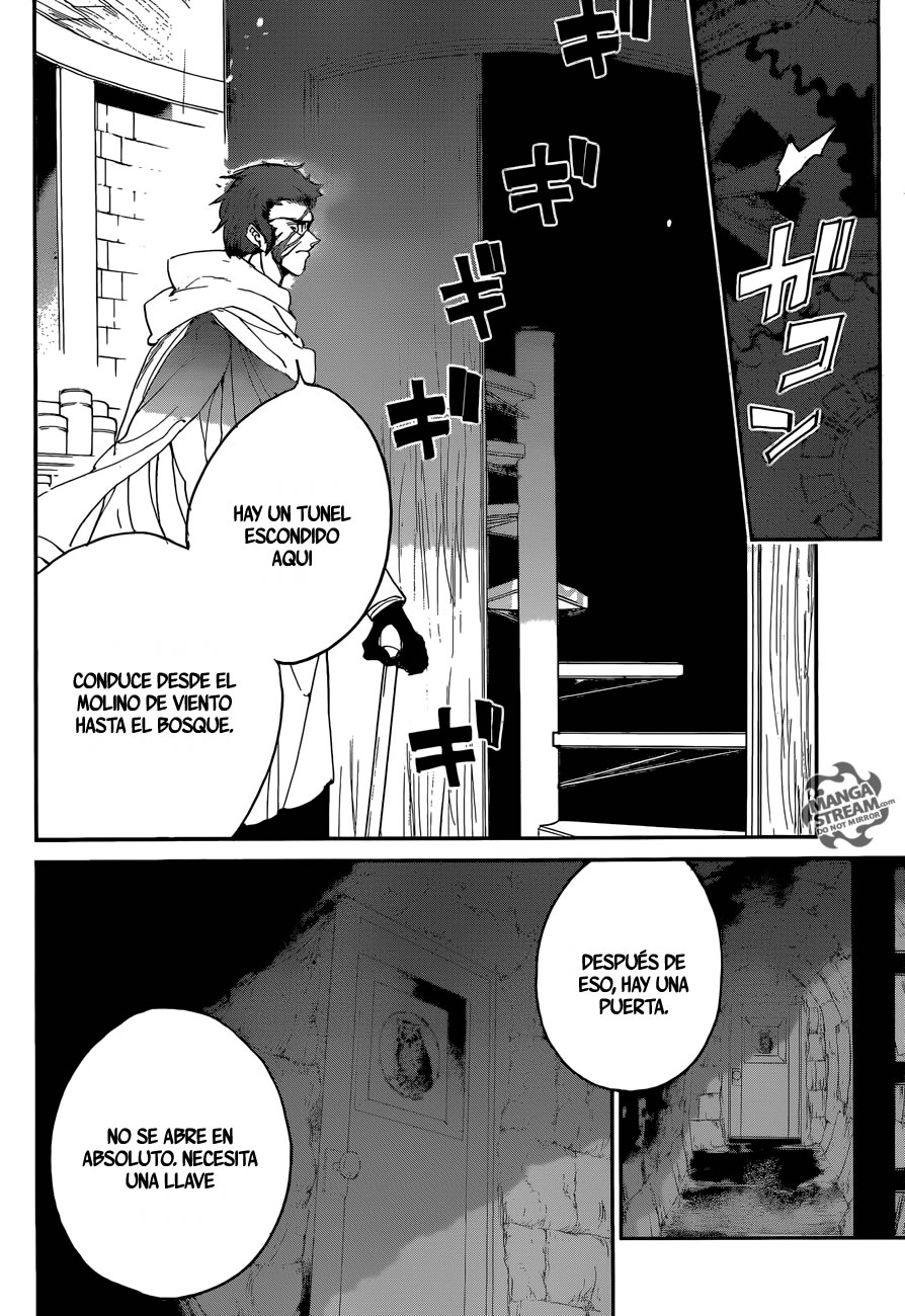 Read The Promised Neverland Es Manga Online