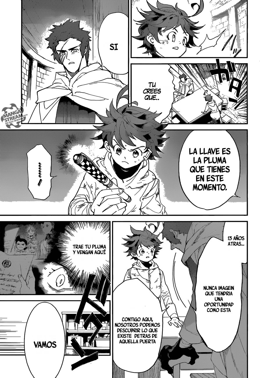 Read The Promised Neverland Es Manga Online
