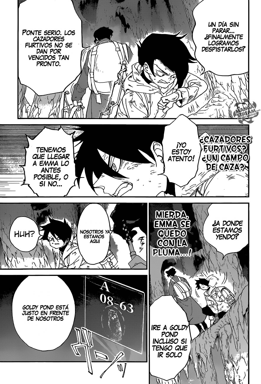 Read The Promised Neverland Es Manga Online