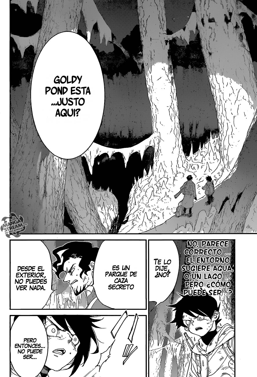 Read The Promised Neverland Es Manga Online