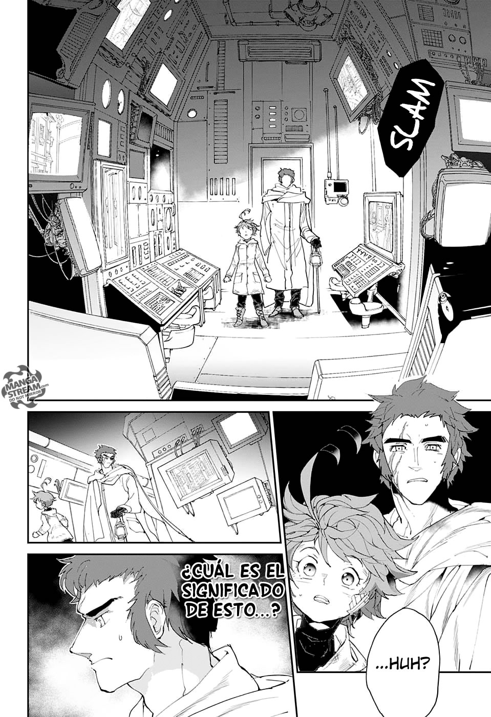 Read The Promised Neverland Es Manga Online