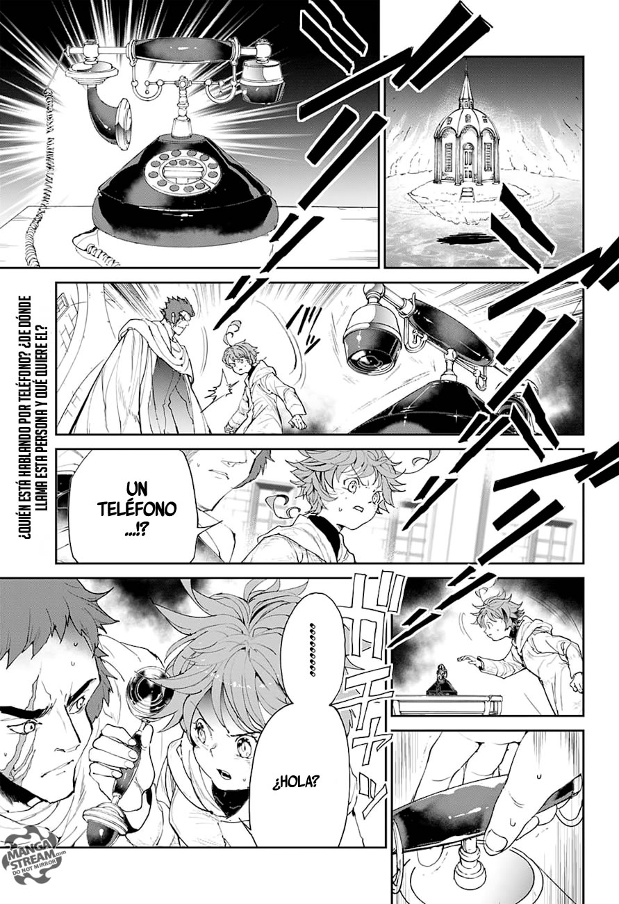 Read The Promised Neverland Es Manga Online