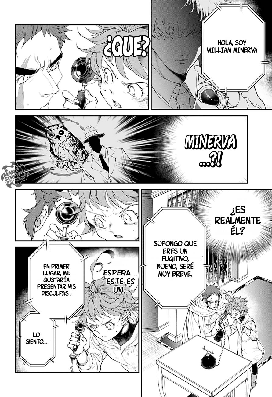 Read The Promised Neverland Es Manga Online