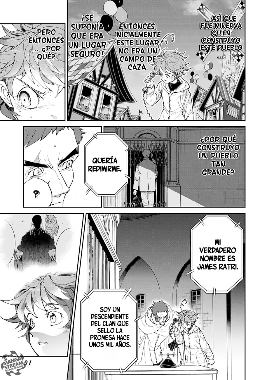 Read The Promised Neverland Es Manga Online