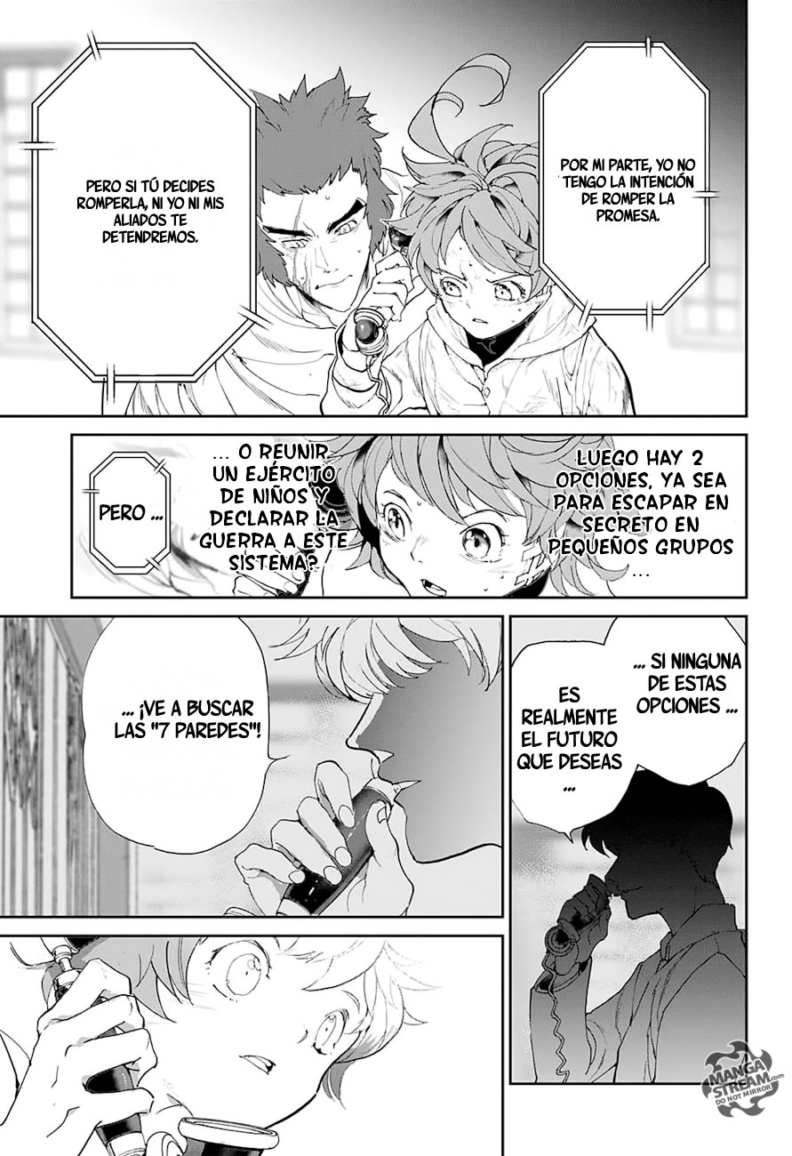 Read The Promised Neverland Es Manga Online