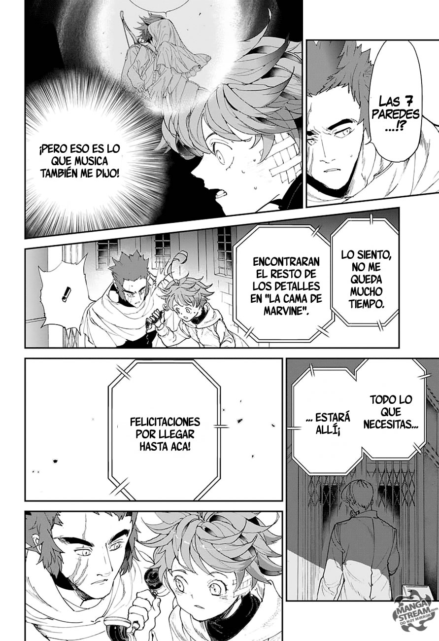 Read The Promised Neverland Es Manga Online