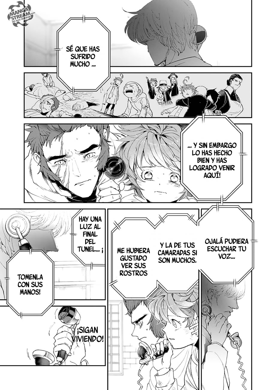 Read The Promised Neverland Es Manga Online