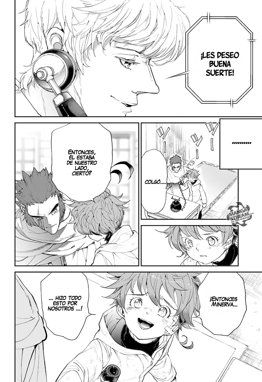 Read The Promised Neverland Es Manga Online