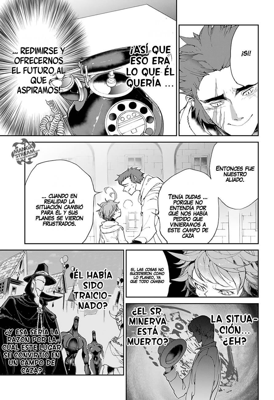 Read The Promised Neverland Es Manga Online