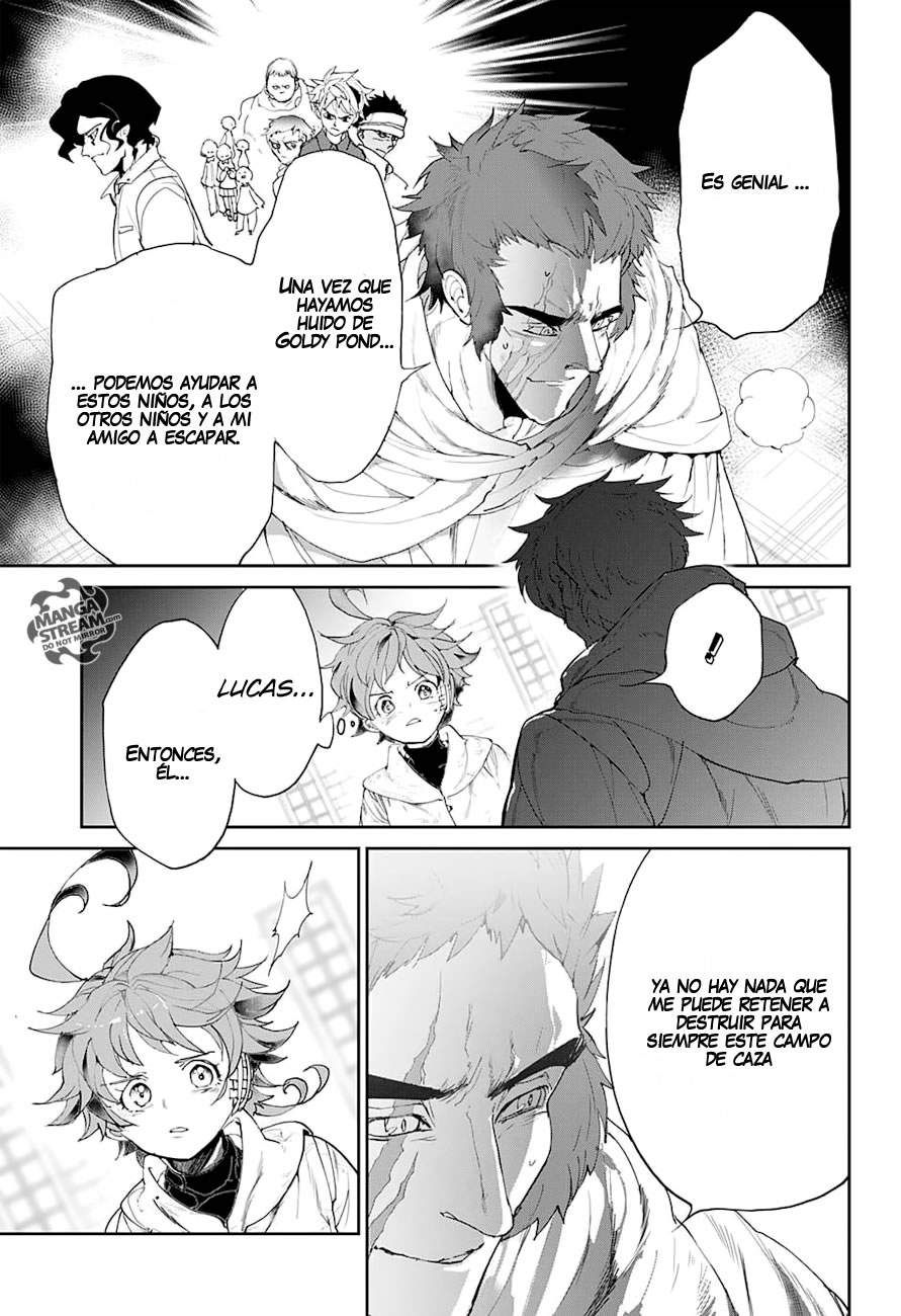 Read The Promised Neverland Es Manga Online