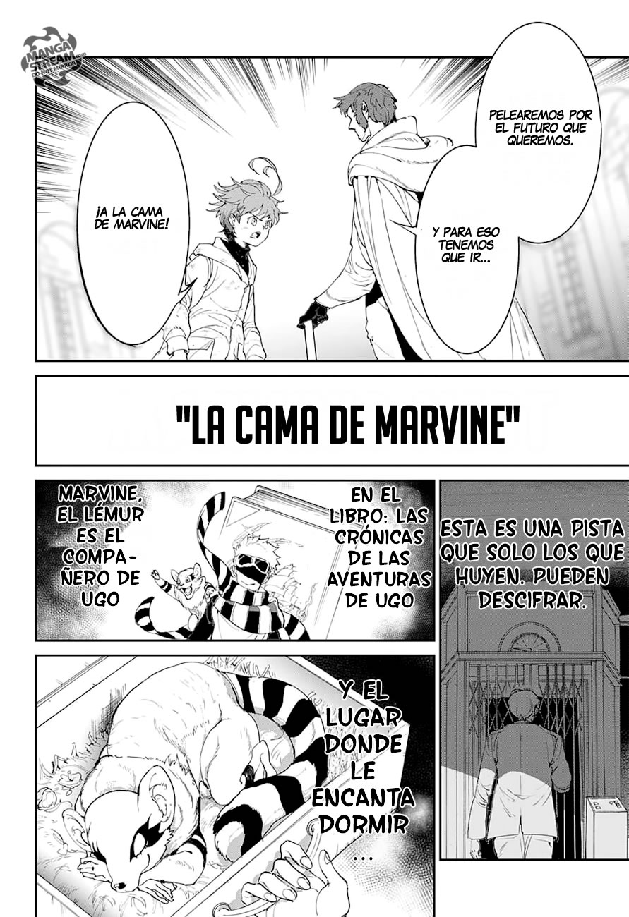 Read The Promised Neverland Es Manga Online