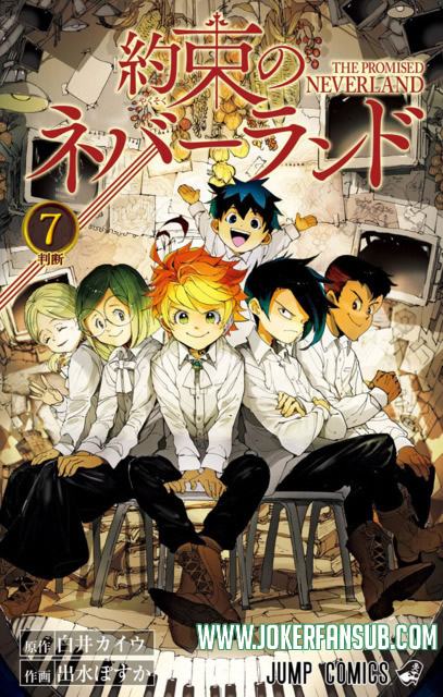 Read The Promised Neverland Es Manga Online