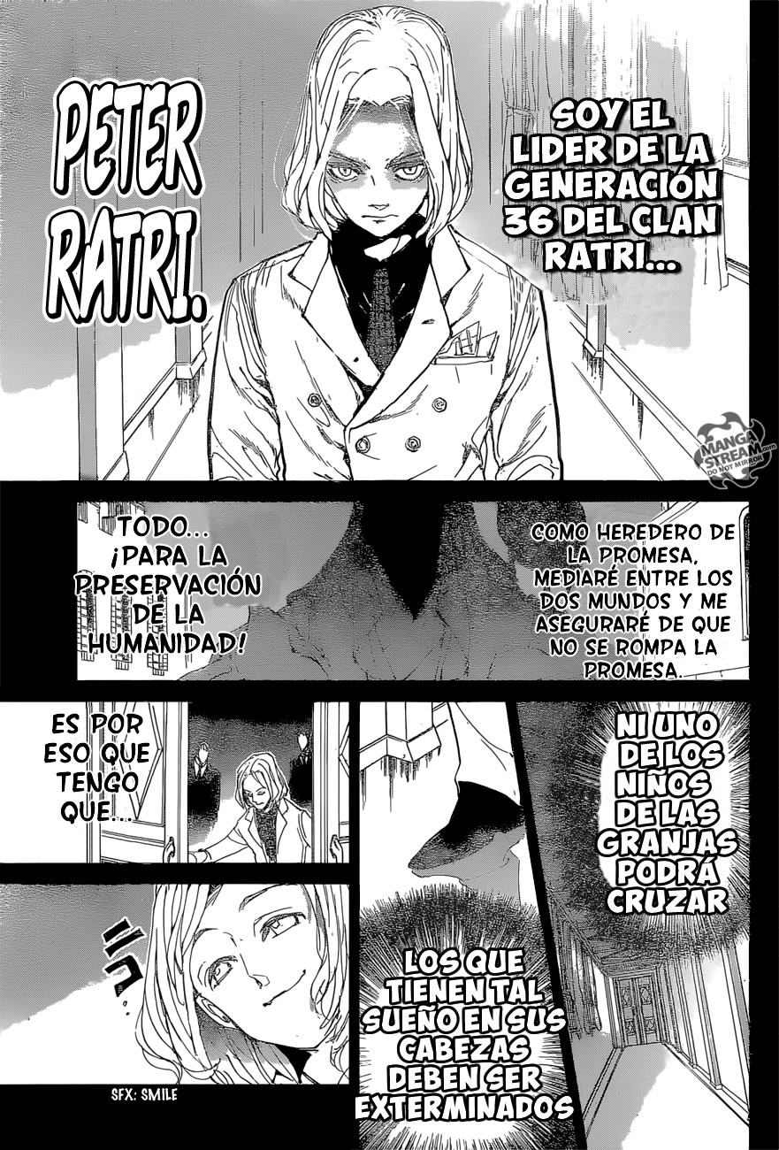 Read The Promised Neverland Es Manga Online