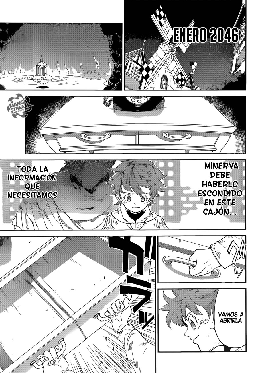 Read The Promised Neverland Es Manga Online