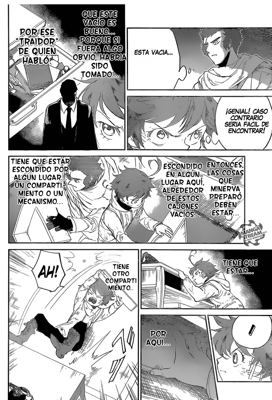 Read The Promised Neverland Es Manga Online