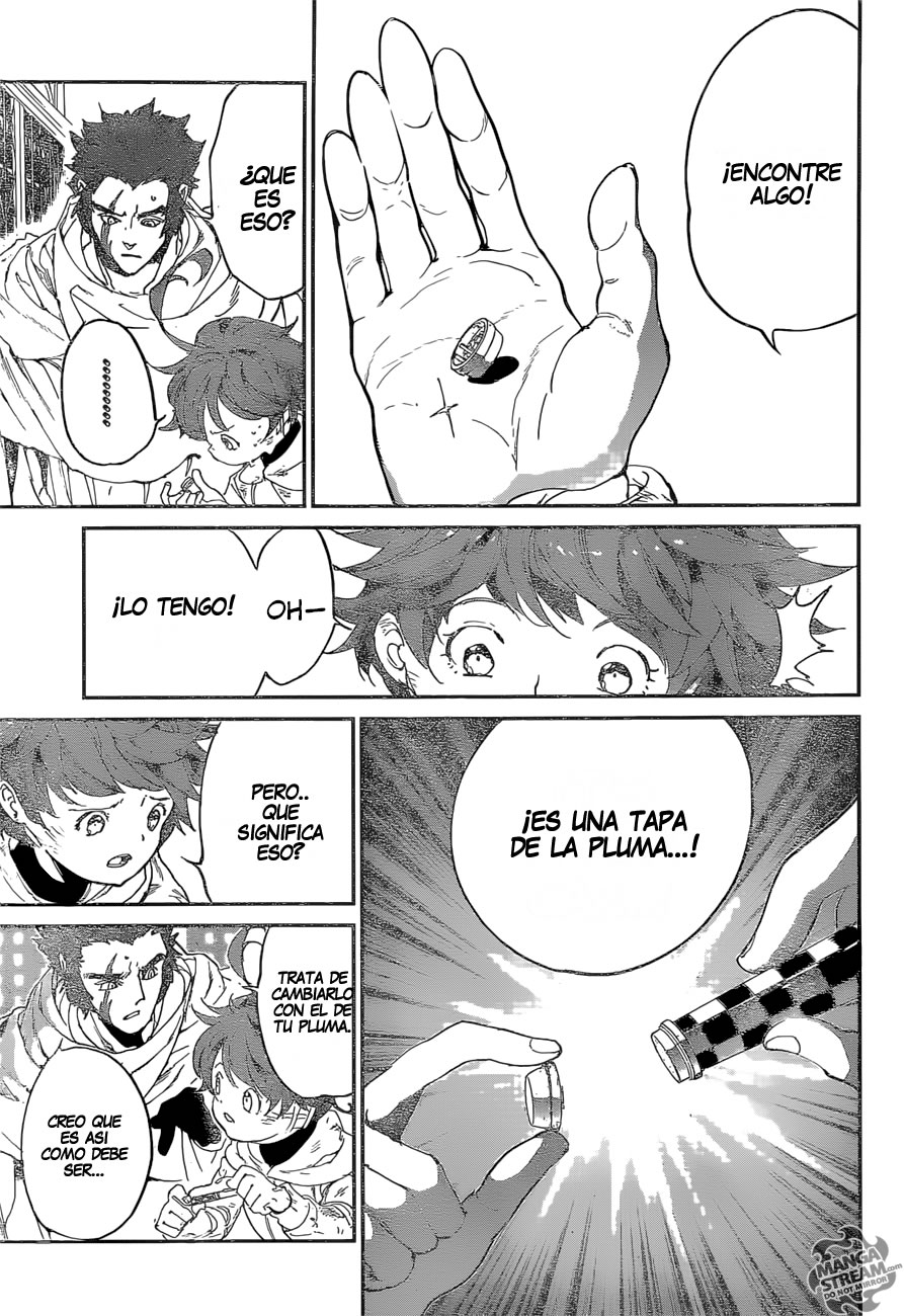 Read The Promised Neverland Es Manga Online