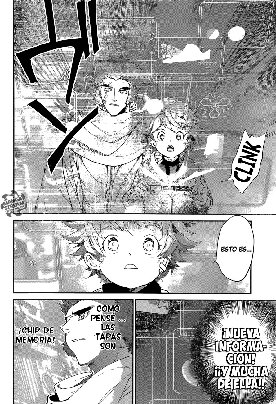 Read The Promised Neverland Es Manga Online