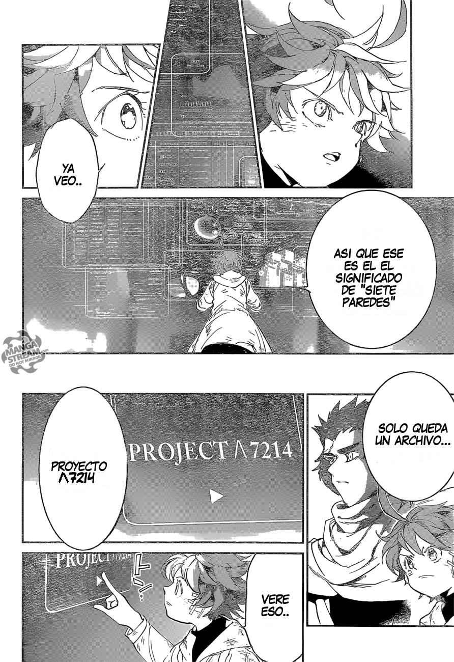 Read The Promised Neverland Es Manga Online