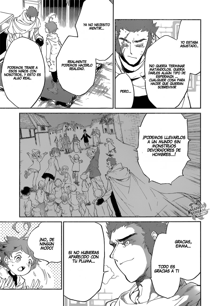 Read The Promised Neverland Es Manga Online